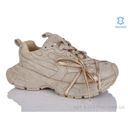Кроссовки женские "Teetspace-Trasta-Egga" WDP1820-5, (р.р. 36-41), Китай, от 6 шт.