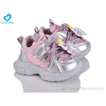 Кроссовки детские "Comfort-baby" 653 рожевий, (р.р. 17-21), Китай, от 7 шт. Кроссовки детские "Comfort-baby" 653 рожевий, (р.р. 17-21), Китай, от 7 шт.