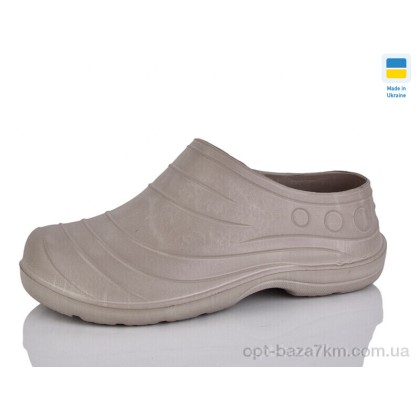 Калоші жіночі "Lot Shoes" Б06 коричневий, (р.р. 37-41), Україна, від 12 шт.