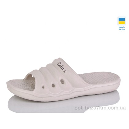 Шльопанці жіночі "Lot Shoes" N066 раф, (р.р. 36-41), Україна, від 8 шт.