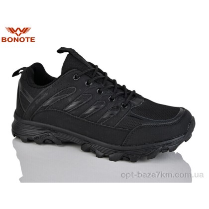 Кроссовки мужские "Bonote" A9105-1, (р.р. 41-46), Китай, от 8 шт.