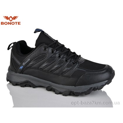 Кроссовки мужские "Bonote" A9105-2, (р.р. 41-46), Китай, от 8 шт.