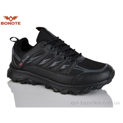 Кроссовки мужские "Bonote" A9105-3, (р.р. 41-46), Китай, от 8 шт.