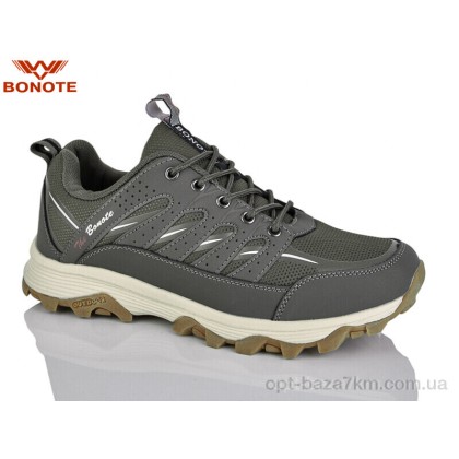 Кроссовки мужские "Bonote" A9105-5, (р.р. 41-46), Китай, от 8 шт.