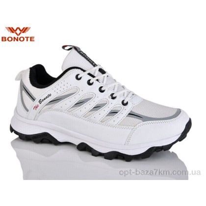 Кроссовки мужские "Bonote" A9105-6, (р.р. 41-46), Китай, от 8 шт.
