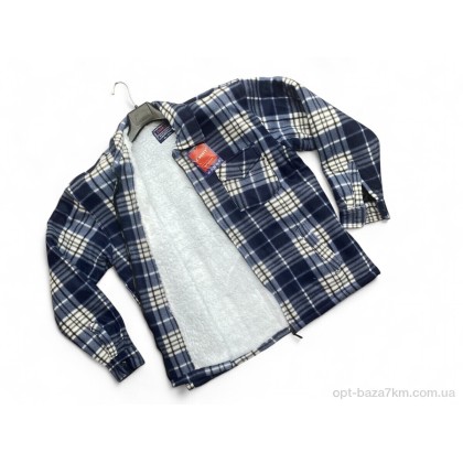 Рубашка мужская "Verton" 101-15 navy, (р.р. M-4XL), Китай, от 10 шт. Рубашка мужская "Verton" 101-15 navy, (р.р. M-4XL), Китай, от 10 шт.