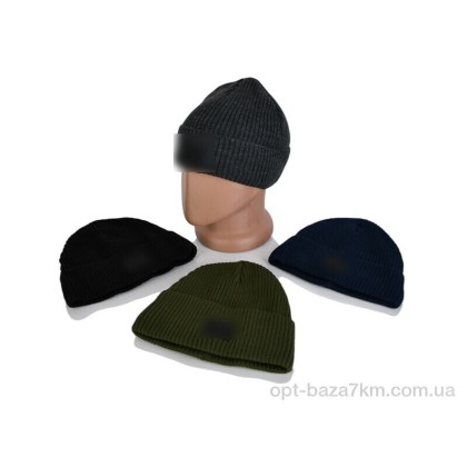 Шапка чоловіча "Королева" 9-19 mix-old, (р.р. One size), Китай, від 5 шт. Шапка чоловіча "Королева" 9-19 mix-old, (р.р. One size), Китай, від 5 шт.