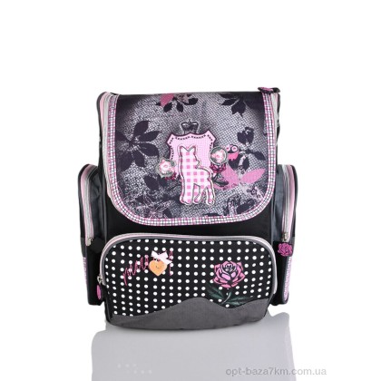 Портфель дитячий "Red Hat" Y1617 black, (р.р. ), Китай, від 5 шт.