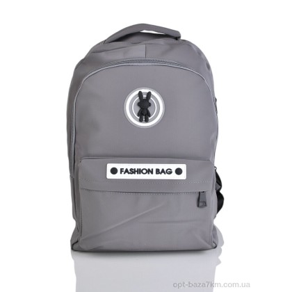Портфель дитячий "Red Hat" Y1620-3 grey, (р.р. ), Китай, від 2 шт.