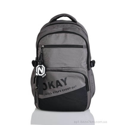 Портфель дитячий "Red Hat" Y1621-1 grey, (р.р. ), Китай, від 2 шт. Портфель дитячий "Red Hat" Y1621-1 grey, (р.р. ), Китай, від 2 шт.