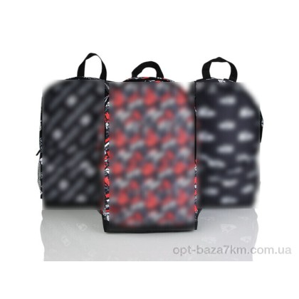 Портфель дитячий "Red Hat" Y1623 mix, (р.р. ), Китай, від 3 шт.