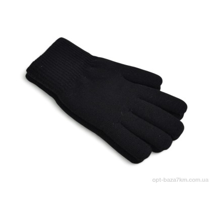 Чоловічі рукавиці "Королева" J2030 black, (р.р. One size), Китай, від 12 шт.