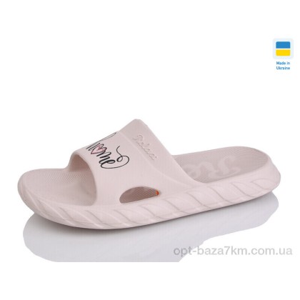 Шльопанці жіночі "Lot Shoes" N68 раф, (р.р. 36-41), Україна, від 8 шт.