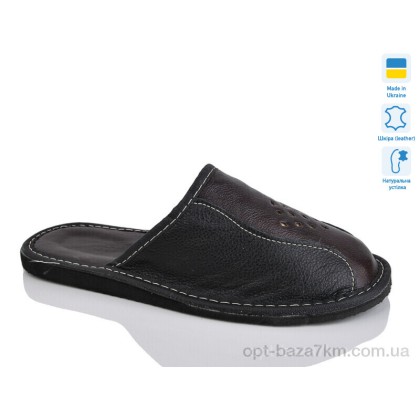 Тапки чоловічі "Lot Shoes" Кімнатні закриті коричневий, (р.р. 41-45), Україна, від 6 шт. Тапки чоловічі "Lot Shoes" Кімнатні закриті коричневий, (р.р. 41-45), Україна, від 6 шт.
