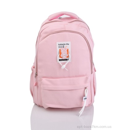 Портфель дитячий "Red Hat" Y1624-3 (30x45) pink, (р.р. ), Китай, від 2 шт.