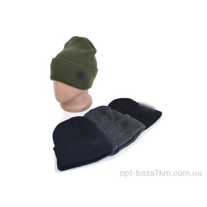 Шапка чоловіча "Королева" 9-23 mix, (р.р. One size), Китай, від 5 шт. Шапка чоловіча "Королева" 9-23 mix, (р.р. One size), Китай, від 5 шт.