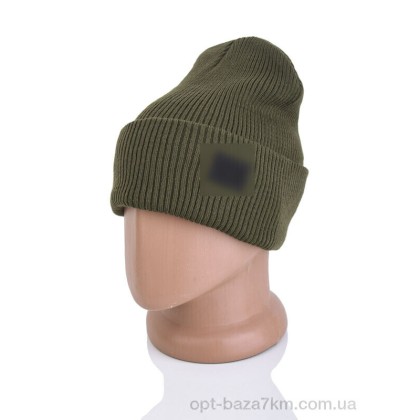 Шапка чоловіча "Королева" 9-24 green, (р.р. One size), Китай, від 5 шт. Шапка чоловіча "Королева" 9-24 green, (р.р. One size), Китай, від 5 шт.