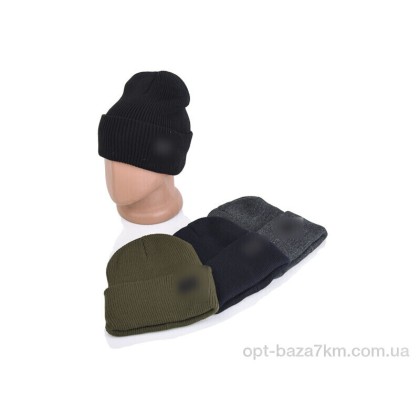 Шапка чоловіча "Королева" 9-24 mix, (р.р. One size), Китай, від 5 шт. Шапка чоловіча "Королева" 9-24 mix, (р.р. One size), Китай, від 5 шт.