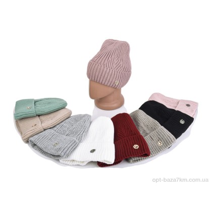 Шапка жіноча "Королева" 9-28 mix, (р.р. One size), Китай, від 5 шт. Шапка жіноча "Королева" 9-28 mix, (р.р. One size), Китай, від 5 шт.