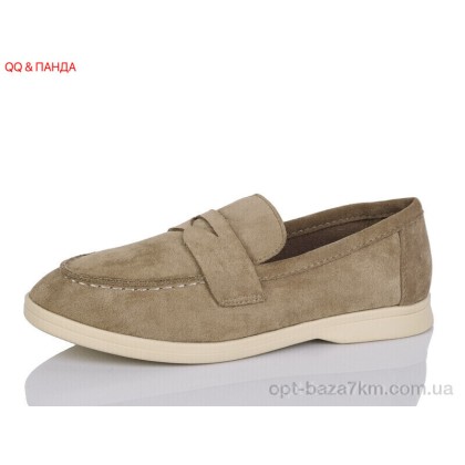 Туфли женские "QQ&Панда" B5-6, (р.р. 36-41), Китай, от 8 шт. Туфли женские "QQ&Панда" B5-6, (р.р. 36-41), Китай, от 8 шт.