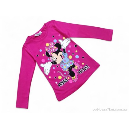 Батник дитячий "Kids-modnik" 7400 малиновий Minnie Mous, (р.р. 5-8), Туреччина, від 4 шт. Батник дитячий "Kids-modnik" 7400 малиновий Minnie Mous, (р.р. 5-8), Туреччина, від 4 шт.