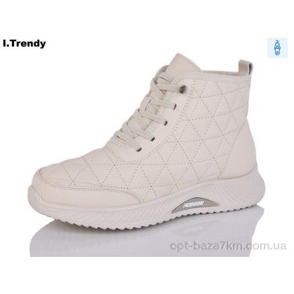 Ботинки женские "Trendy" DB8280-2, (р.р. 36-41), Китай, от 8 шт. Ботинки женские "Trendy" DB8280-2, (р.р. 36-41), Китай, от 8 шт.