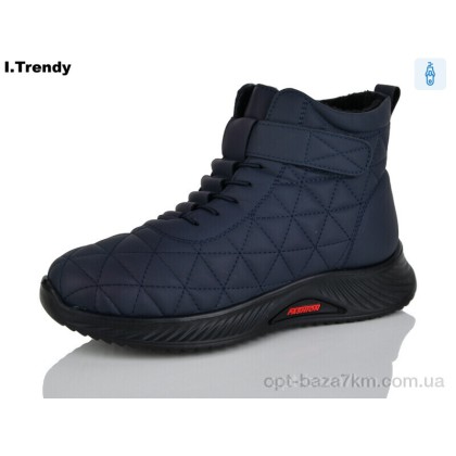 Ботинки женские "Trendy" DB8282-8, (р.р. 36-41), Китай, от 8 шт. Ботинки женские "Trendy" DB8282-8, (р.р. 36-41), Китай, от 8 шт.
