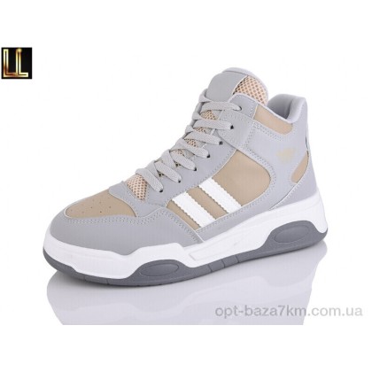 Кроссовки мужские "Lilin" 069 grey, (р.р. 36-41), Китай, от 10 шт. Кроссовки мужские "Lilin" 069 grey, (р.р. 36-41), Китай, от 10 шт.