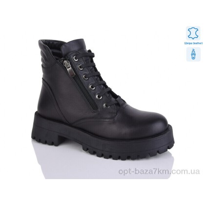 Черевики жіночі "Tizianna" 145243203(07) black, (р.р. 36-41), Туреччина, від 8 шт. Черевики жіночі "Tizianna" 145243203(07) black, (р.р. 36-41), Туреччина, від 8 шт.