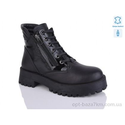 Черевики жіночі "Tizianna" 145243203(01) black, (р.р. 36-41), Туреччина, від 8 шт. Черевики жіночі "Tizianna" 145243203(01) black, (р.р. 36-41), Туреччина, від 8 шт.