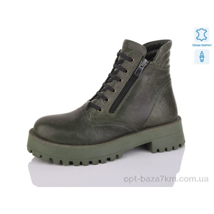 Черевики жіночі "Tizianna" 145243202(01) khaki, (р.р. 36-41), Туреччина, від 8 шт. Черевики жіночі "Tizianna" 145243202(01) khaki, (р.р. 36-41), Туреччина, від 8 шт.