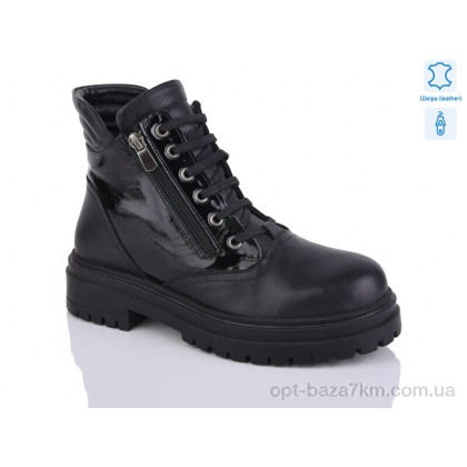 Черевики жіночі "Tizianna" 145243203(02) black, (р.р. 36-41), Туреччина, від 8 шт. Черевики жіночі "Tizianna" 145243203(02) black, (р.р. 36-41), Туреччина, від 8 шт.