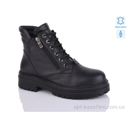 Черевики жіночі "Tizianna" 145243202(07) black, (р.р. 36-41), Туреччина, від 8 шт. Черевики жіночі "Tizianna" 145243202(07) black, (р.р. 36-41), Туреччина, від 8 шт.