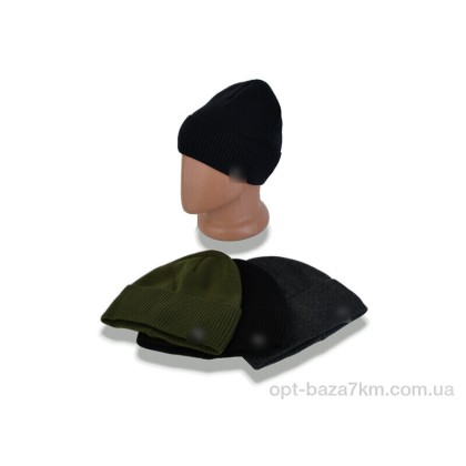 Шапка чоловіча "Королева" 31-08 mix, (р.р. One size), Китай, від 5 шт. Шапка чоловіча "Королева" 31-08 mix, (р.р. One size), Китай, від 5 шт.