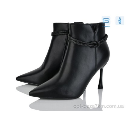 Ботинки женские "L&M-Lemon" M50-2, (р.р. 36-40), Китай, от 8 шт. Ботинки женские "L&M-Lemon" M50-2, (р.р. 36-40), Китай, от 8 шт.