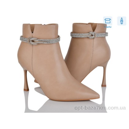 Ботинки женские "L&M-Lemon" M50-3, (р.р. 36-40), Китай, от 8 шт.