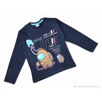 Батник дитячий "Kids-modnik" 4389 т.синій, (р.р. 3-6), Туреччина, від 4 шт. Батник дитячий "Kids-modnik" 4389 т.синій, (р.р. 3-6), Туреччина, від 4 шт.