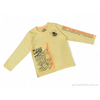 Батник дитячий "Kids-modnik" 725 жовтий, (р.р. 8-12), Туреччина, від 5 шт. Батник дитячий "Kids-modnik" 725 жовтий, (р.р. 8-12), Туреччина, від 5 шт.