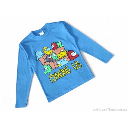 Батник дитячий "Kids-modnik" 290013 св.синій, (р.р. 8-16), Туреччина, від 5 шт. Батник дитячий "Kids-modnik" 290013 св.синій, (р.р. 8-16), Туреччина, від 5 шт.