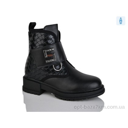 Ботинки детские "Xifa kids" XF01-B1233-1, (р.р. 32-37), Китай, от 8 шт.
