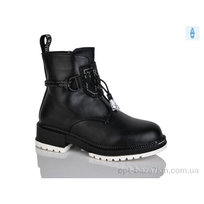 Ботинки детские "Xifa kids" XF01-B1236-2, (р.р. 32-37), Китай, от 8 шт.