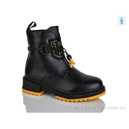 Ботинки детские "Xifa kids" XF01-B1236-4, (р.р. 32-37), Китай, от 8 шт.