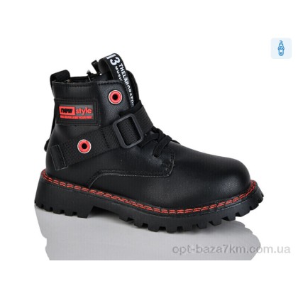 Ботинки детские "Xifa kids" XF01-B1262-1B, (р.р. 27-32), Китай, от 8 шт. Ботинки детские "Xifa kids" XF01-B1262-1B, (р.р. 27-32), Китай, от 8 шт.
