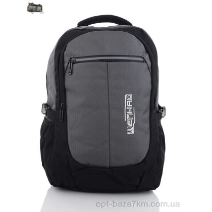 Рюкзак мужской "Superbag" 6165 grey (5-30), (р.р. ), Китай, от 5 шт. Рюкзак мужской "Superbag" 6165 grey (5-30), (р.р. ), Китай, от 5 шт.
