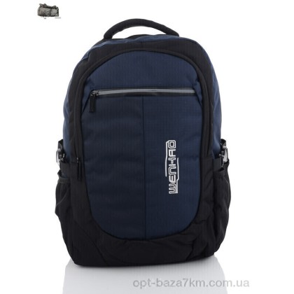 Рюкзак унисекс "Superbag" 6165 blue (5-30), (р.р. ), Китай, от 5 шт. Рюкзак унисекс "Superbag" 6165 blue (5-30), (р.р. ), Китай, от 5 шт.