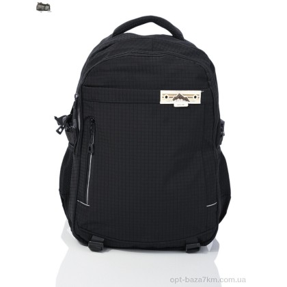Рюкзак унисекс "Superbag" 1301 black (5-30), (р.р. ), Китай, от 5 шт. Рюкзак унисекс "Superbag" 1301 black (5-30), (р.р. ), Китай, от 5 шт.