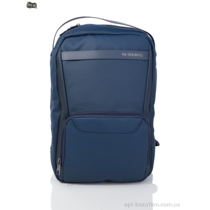 Рюкзак унисекс "Superbag" 5102 blue (5-30), (р.р. ), Китай, от 5 шт. Рюкзак унисекс "Superbag" 5102 blue (5-30), (р.р. ), Китай, от 5 шт.