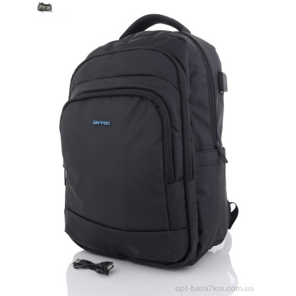 Рюкзак мужской "Superbag" 1200 black (30-250), (р.р. ), Китай, от 30 шт. Рюкзак мужской "Superbag" 1200 black (30-250), (р.р. ), Китай, от 30 шт.