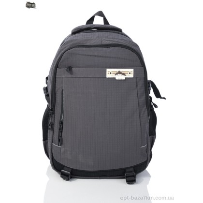 Рюкзак унисекс "Superbag" 1301 grey (30-250), (р.р. ), Китай, от 30 шт. Рюкзак унисекс "Superbag" 1301 grey (30-250), (р.р. ), Китай, от 30 шт.