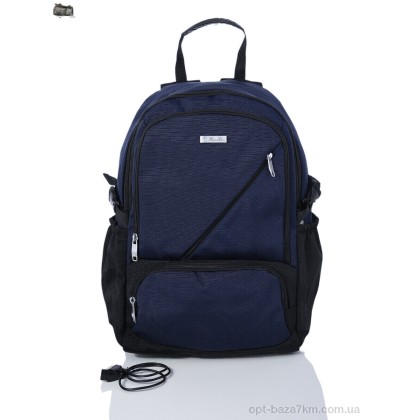 Рюкзак мужской "Superbag" 1149 navy (250), (р.р. ), Китай, от 250 шт. Рюкзак мужской "Superbag" 1149 navy (250), (р.р. ), Китай, от 250 шт.